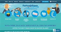 Desktop Screenshot of pawnri.com